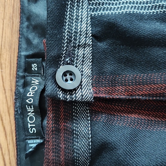 Stone row slacks, trousers, pants - Picture 2 of 4